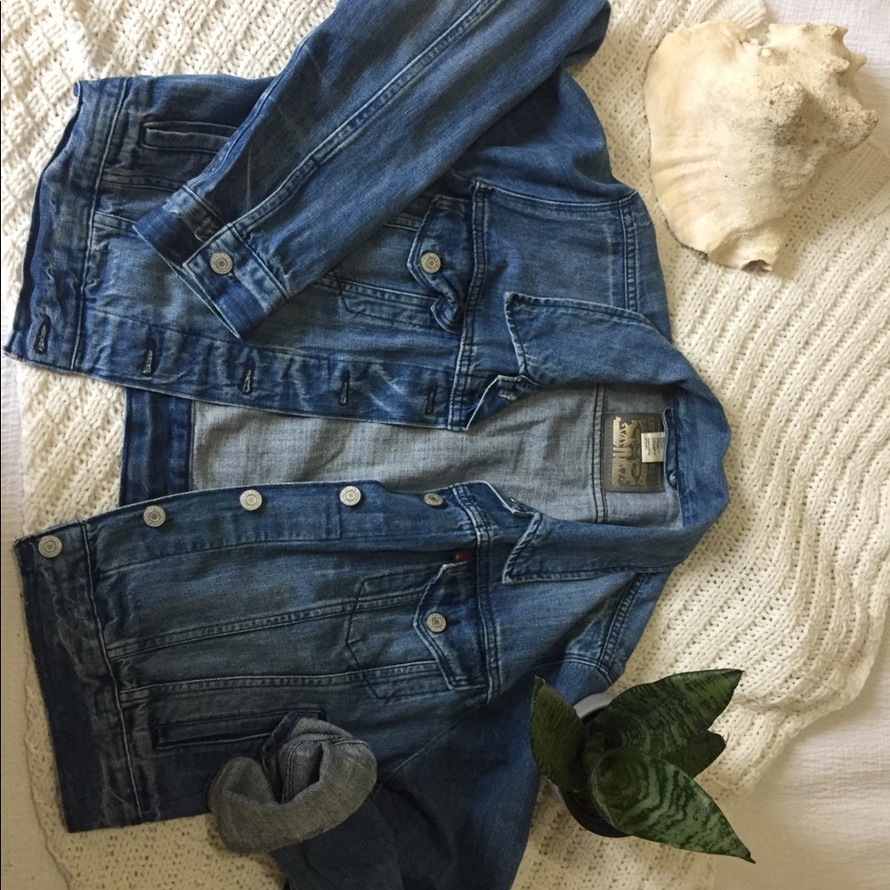 Levi’s original trucker jean jacket - Picture 3 of 8